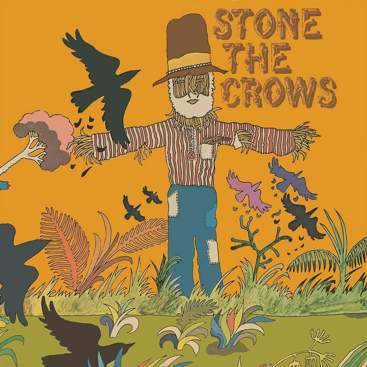 Stone the Crows - Stone The Crows - Amazon.com Music